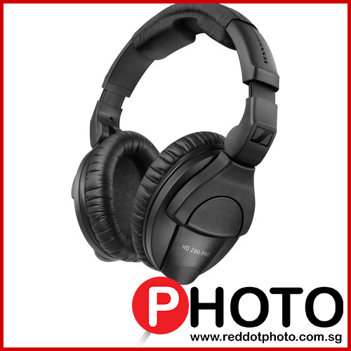 Sennheiser HD 280 PRO Professional Monitor Headphones