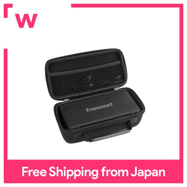 Tronsmart Bluetooth 5.0 Speaker 40W High Power Portable Wireless Bluetooth Speaker Dedicated Storage Case-Hermitshell