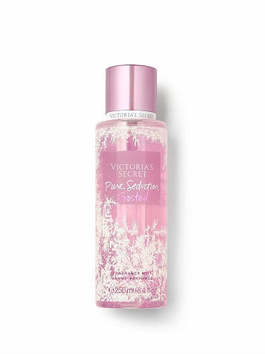 Victoria's Secret Pure Seduction Frosted Fragrance Mist for Women 250ml