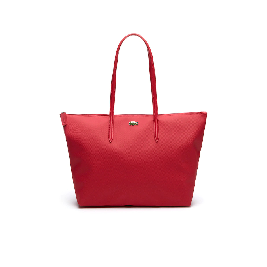 Lacoste Women's L.12.12 Concept Zip Tote Bag-NF1888PO