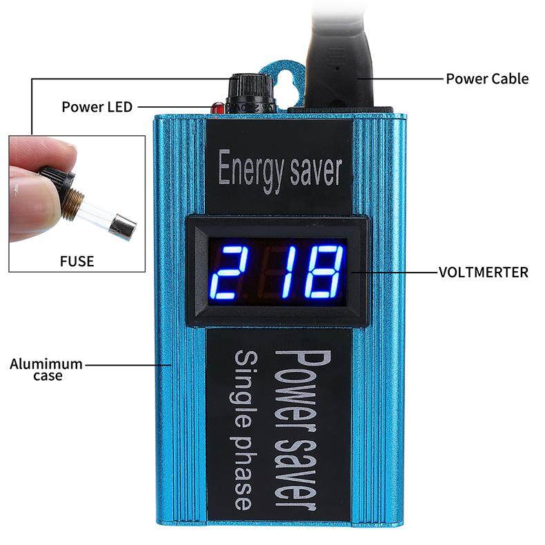 intelligent power saver energy saving devices smart power factor saver Electricity Saving Box save Electricity Bill Killer