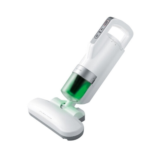Japanese IRIS Household Mite Remover Vacuum Cleaner High Temperature Mite Remover Bed Large Suction Vacuum Cleaner Alice IC-FAC3NT 3 Generation 7000 Bats