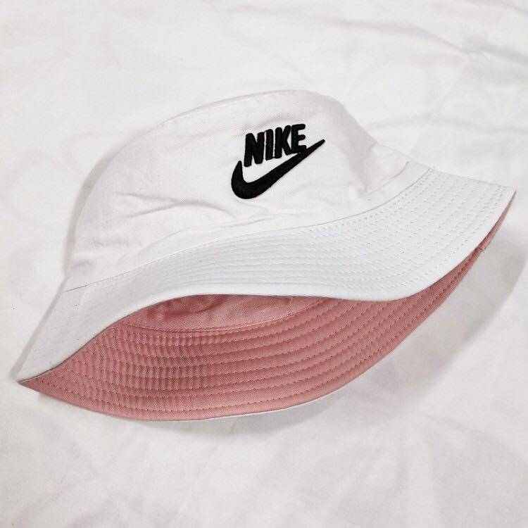 【Ready Stock】Original Authentic Bucket Hat Cotton Double Sided Bucket Hat Unisex Fashion Bob Cap Hip Hop Cap Hat Men Summer Fishing Caps