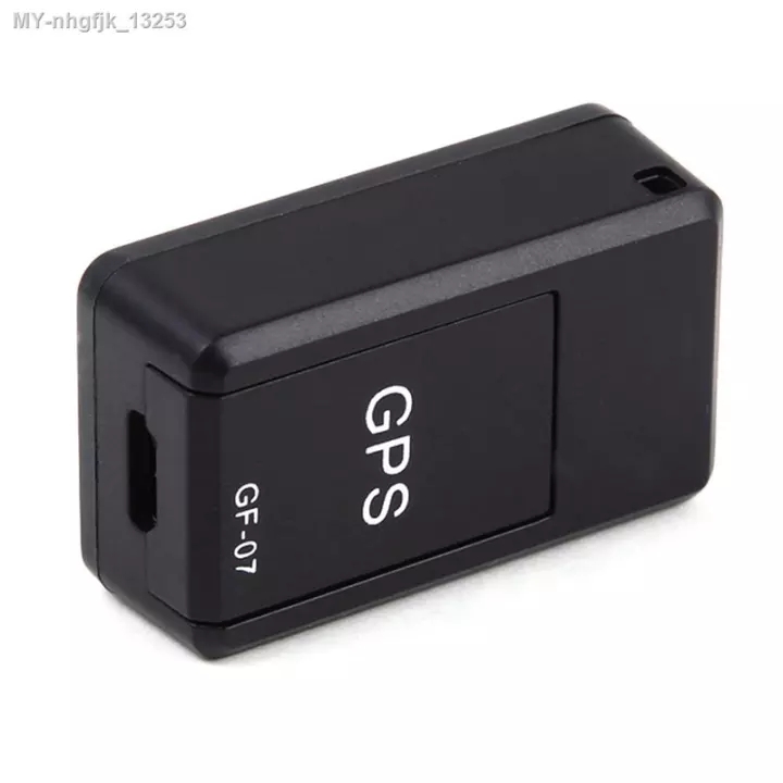 Mini GPS Tracker GPS Anti-Theft Anti Lost Magnetic Mini GPS Locator Tracker GSM GPRS Real Time Tracker