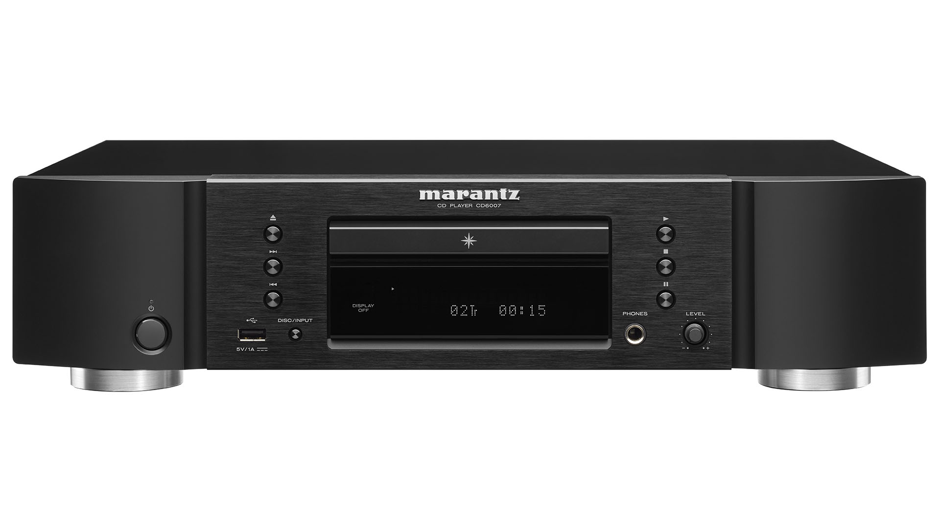 Marantz CD-6007 (BLACK) CD player