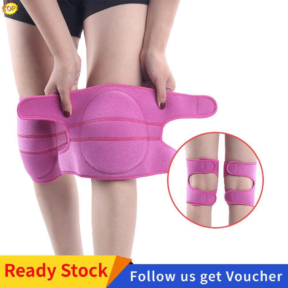 Protective Knee Pads Sponge Dance Knee Pad Comfortable Dance Protector for Basketball Yoga