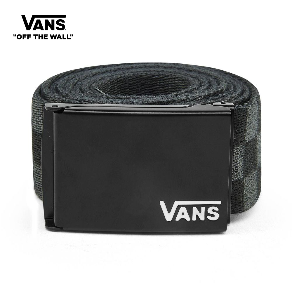 Vans Long Depster Web Belt Men Belts VN0A3HZWHU01