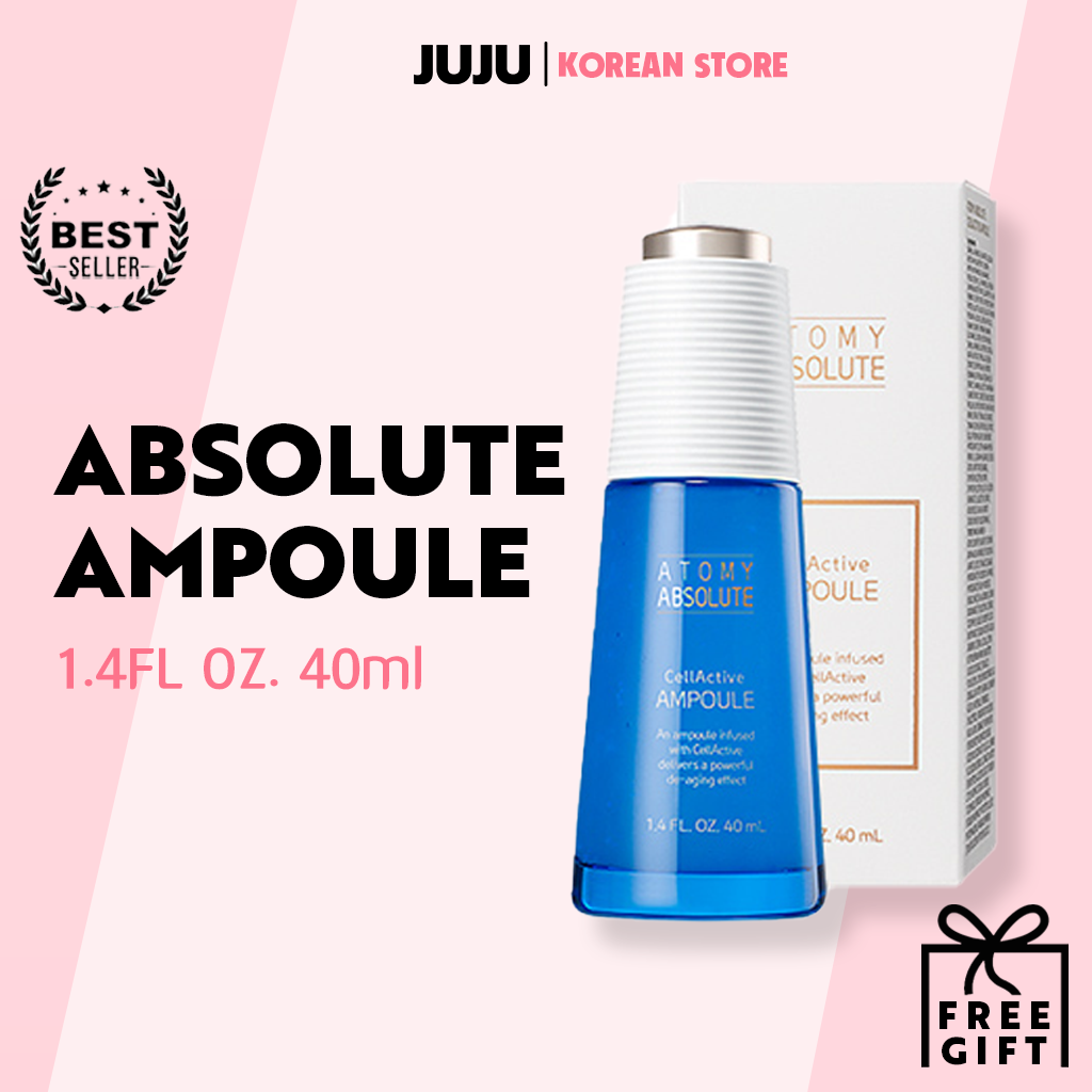 Atomy Absolute Cellactive Ampoule 40ml