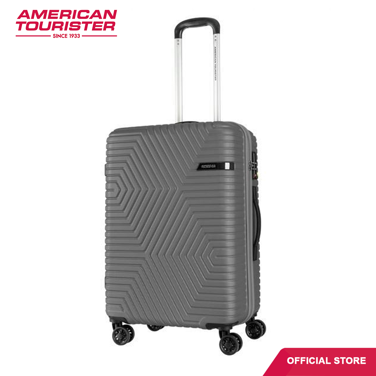 American Tourister Ellen Spinner 68/25 TSA