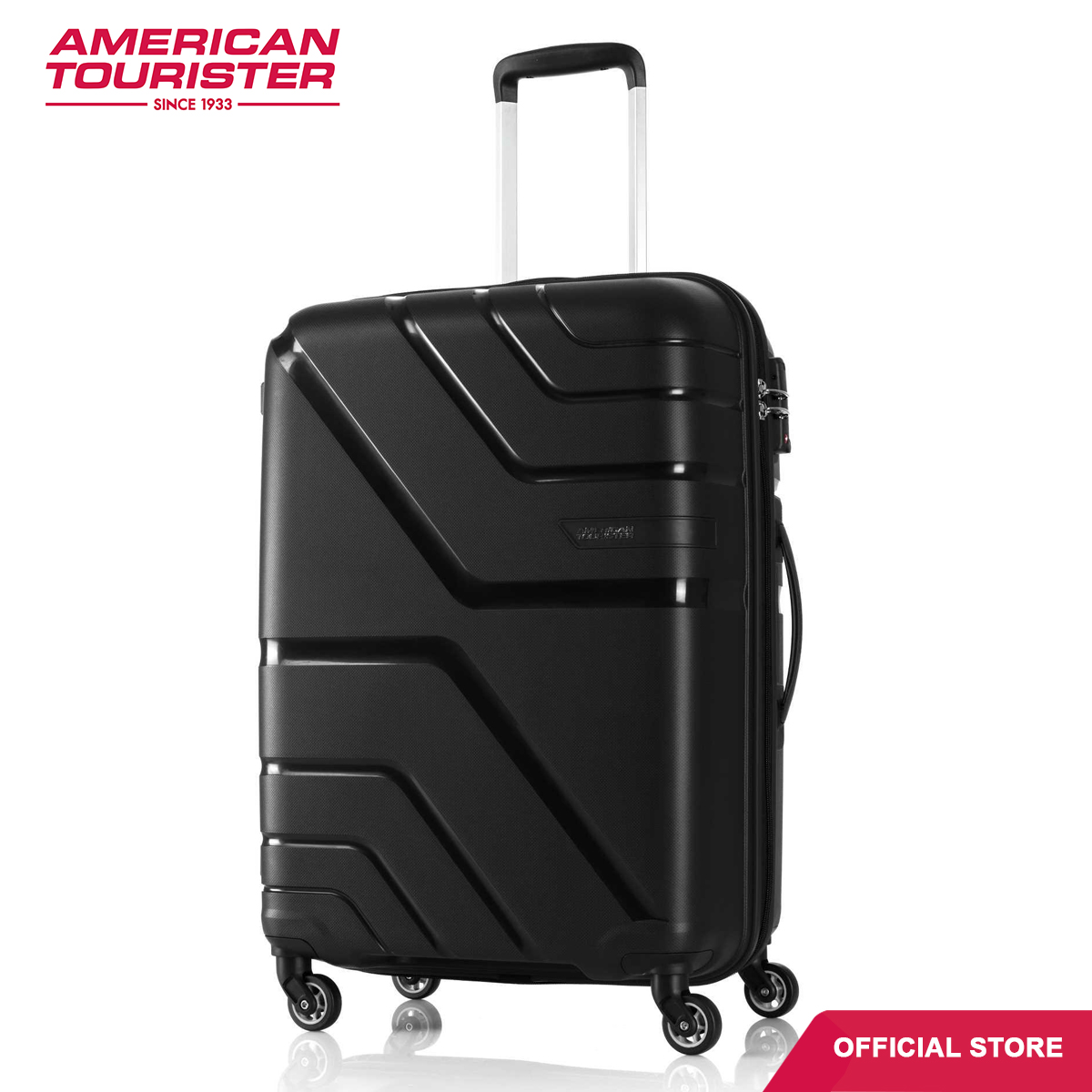 [ONLINE EXCLUSIVE] American Tourister Upland Spinner 68/25 TSA