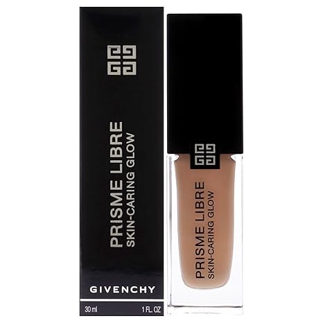 Givenchy Prisme Libre Skin-Caring Glow Foundation - 4-C305 for Women - 1 oz Foundation