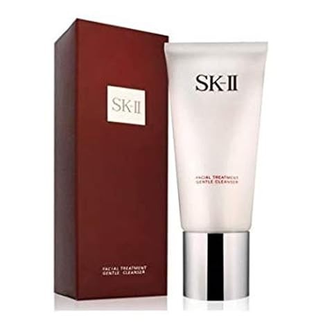 Roll over image to zoom in SK_II,SK2 Facial Treatment Gentle Cleanser 120g