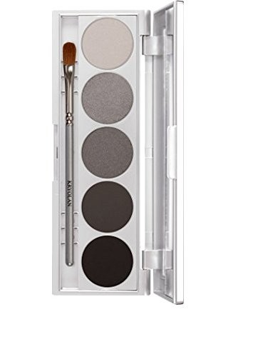 Kryolan SHADES 5 COLORS 9335 Berlin Eye Shadow Makeup Palette