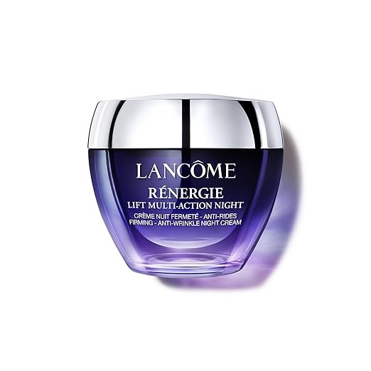 Lancôme​ Rénergie Multi-Action Night Cream - For Lifting & Firming - With Hyaluronic Acid